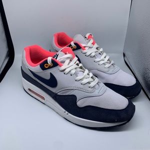 Nike Air Max 1 OG Pure Platinum/Midnight Navy